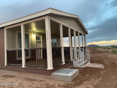 House front porch