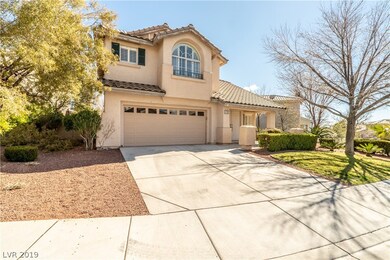2762 Desert Zinnia Ln, Las Vegas, NV 89135 - photo 3
