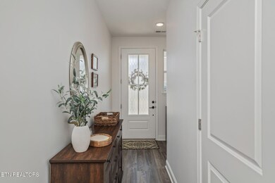Entry hall