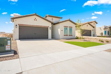 525 Paseo Dulce Ave, Horizon City, TX 79928 - photo 2