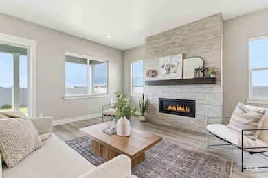 2195 N Mountain Vista Ave, Star, ID 83669 - photo 7