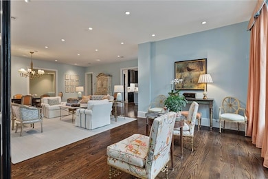 1301 Peachtree St NE unit 2G, Atlanta, GA 30309 - photo 3