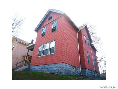 Exterior Front