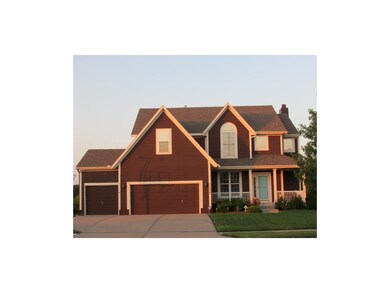 True Two story!  Lot's of space for your Dollar.
