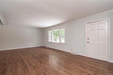 Front entrance- Formal LR