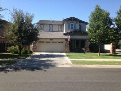 Front view of Home