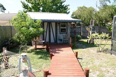 Workshop/Storage