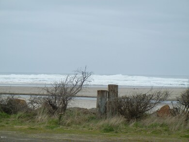 Beach just steps away
