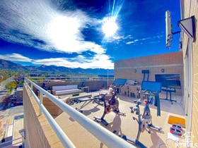 Broadway Towers unit 1209, Salt Lake City, UT 84111 - photo 7