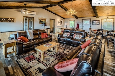 128 Hawthorn Rd, Beech Mountain, NC 28604 - photo 7