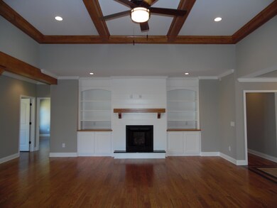 Great Room Fireplace