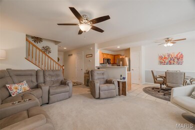 You will love the open feel of this home!