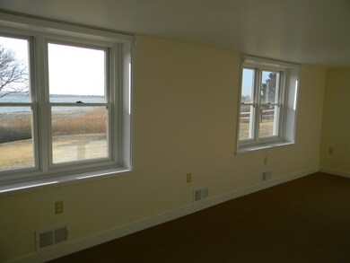 refinished downstairs bedroom