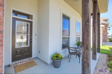 Come view this lovely home, only one year new with