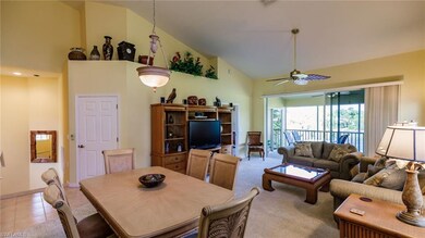 Dining in great room