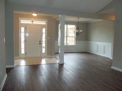 Entrance/Dining Room