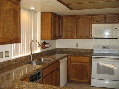 Beautiful Granite Counters