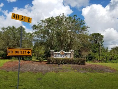 Entrance to Winding Creek
