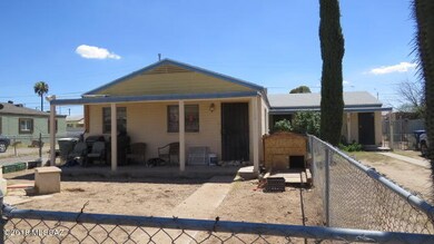 Front of 2 Bedroom Unit