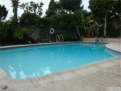 Large Pool - resent resurfacing