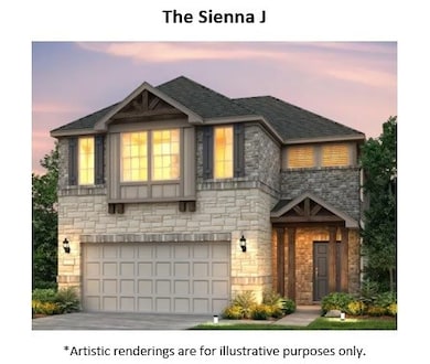 5130 Aedan Oak St, Houston, TX 77018 - photo 3