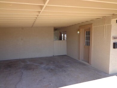 3640 W Alice Carport a