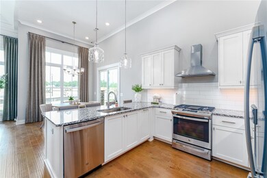 BRADFORD MODEL HOME