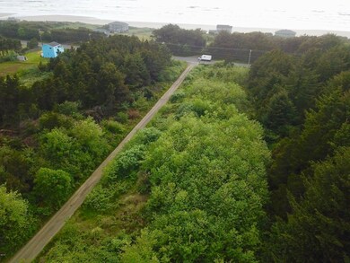 Lot from east end