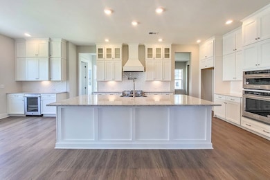 The Walcott - Kitchen