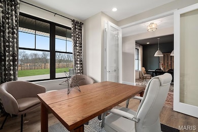 Example Picture of the Forest, some features shown may be optional upgrades