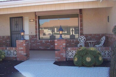 Front Entrance