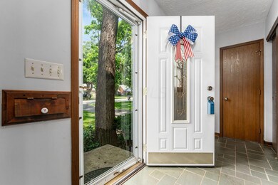 Welcoming Foyer