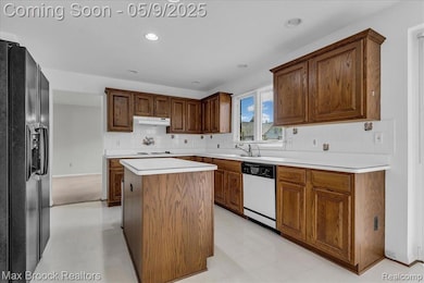 Open Kitchen