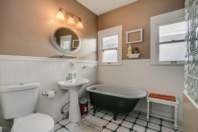 Guest Bath 2 - Main House