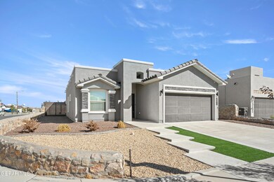 13601 Garforth Ave, Horizon City, TX 79928 - photo 3