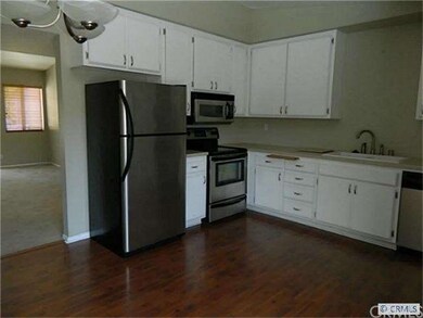 Upgraded kitchen with stainless steel appliances