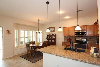 Open Kitchen/ Dining