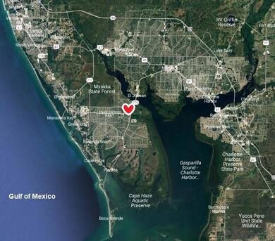 Surrounding towns and beaches