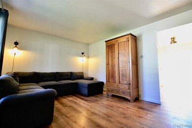 Main living area