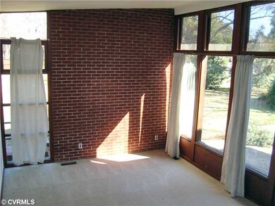 Living Room - Large, bright living room with walls