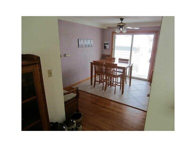 Dining Area.