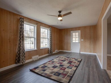 The living room of the home contains new luxury vi