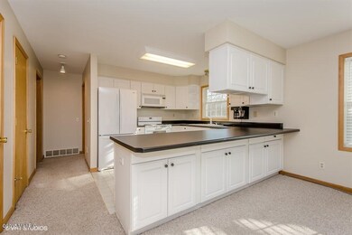 Breakfast bar