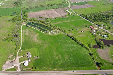 Another view of Property looking North!