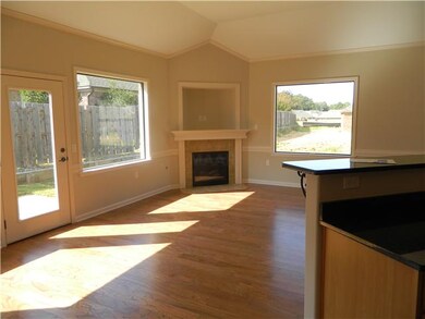 Picture you sitting in this large hearth room with