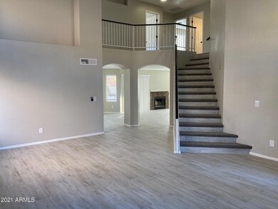 living rm