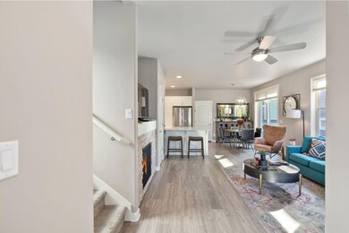 Open concept