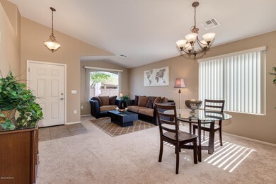 Formal Living/Dining Room