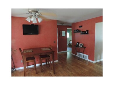 Dining Area.