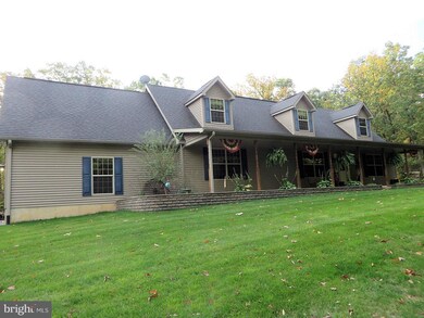 1319 Means Hollow Rd, Shippensburg, PA 17257 - photo 2